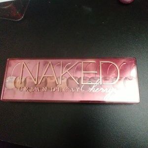 Naked Cherry